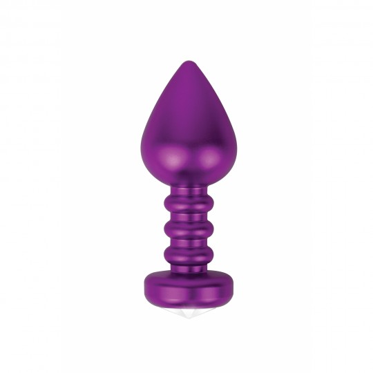 PLUG ANALE ALLA MODA BUTTPLUG VIOLA