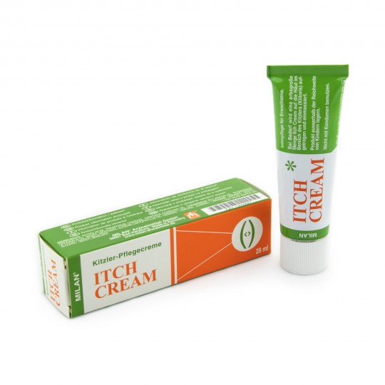 CREME ESTIMULANTE PARA MULHER ITCH CREAM 28ML