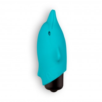 PROIETTILE VIBRANTE LASTIC POCKET VIBE FLIPPY ADRIEN LASTIC BLU