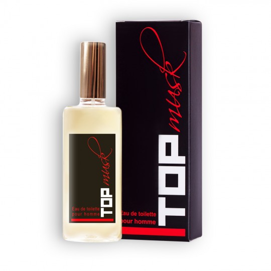 PROFUMO TOP MUSK PER UOMO 75ML