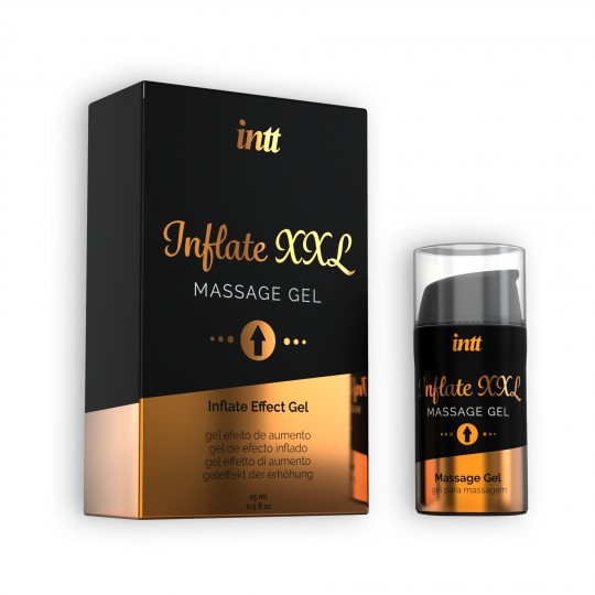 INTT AROUSAL GEL FOR HIM INFLATE XXL 15 ML