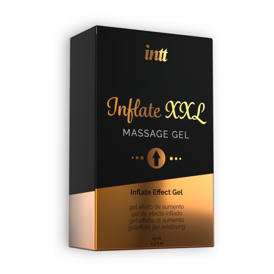 GEL STIMOLANTE PER LUI GONFIARE XXL INTT 15ML