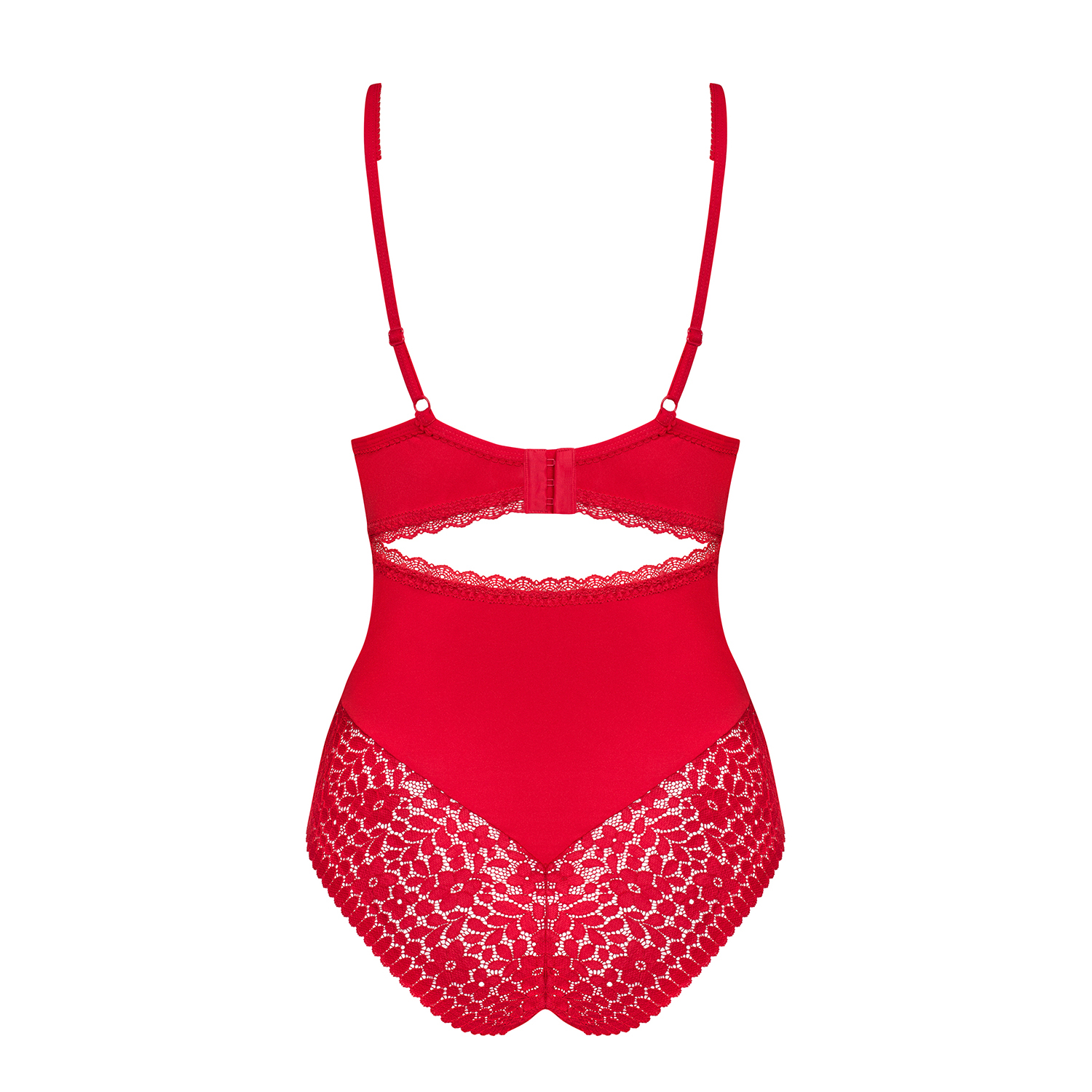 BODY JOLIEROSE OBSESSIVE ROJA