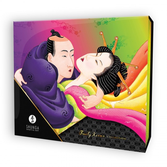 SHUNGA FRUITY KISSES COLLECTION