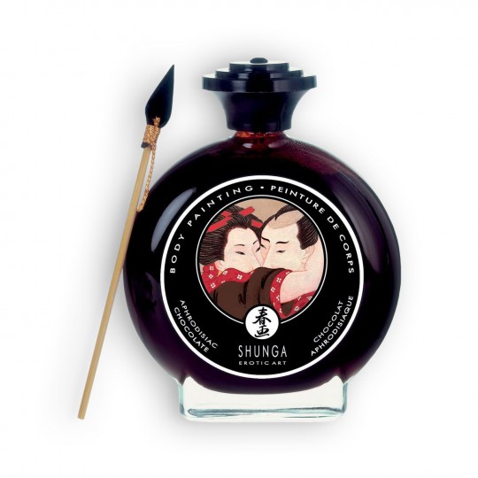 SHUNGA CHOCOLATE BODY PAINTING 100ML