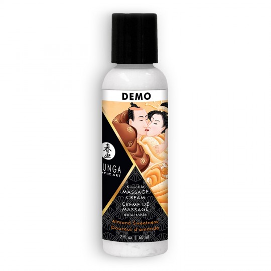 CREMA DE MASAJE SHUNGA DULZURA DE ALMENDRA 60 ML60