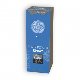 SPRAY PENIS POWER SHIATSU 30ML