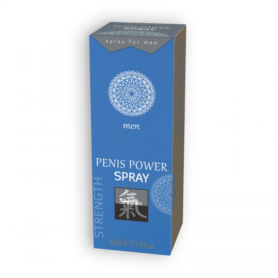 PENE POTENZA SHIATSU SPRAY 30 ML