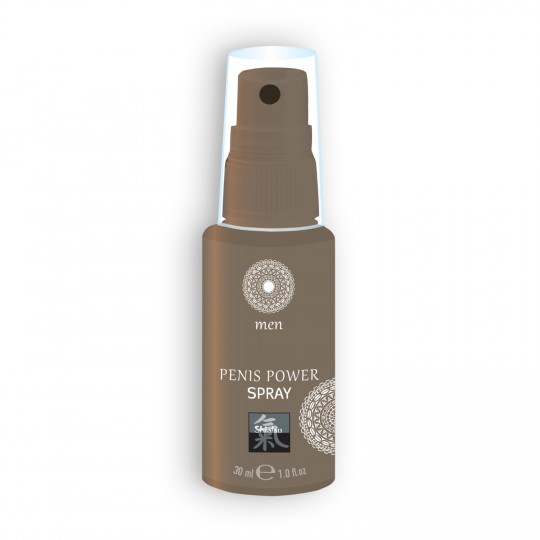 PENE POTENZA SHIATSU SPRAY 30 ML