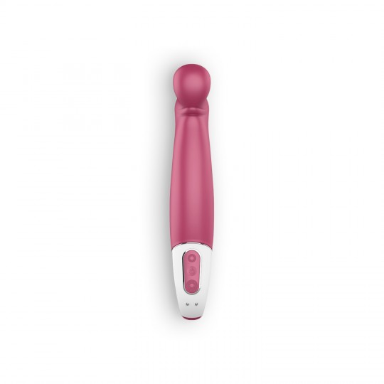 SATISFYER PETTING HIPPO VIBRATOR