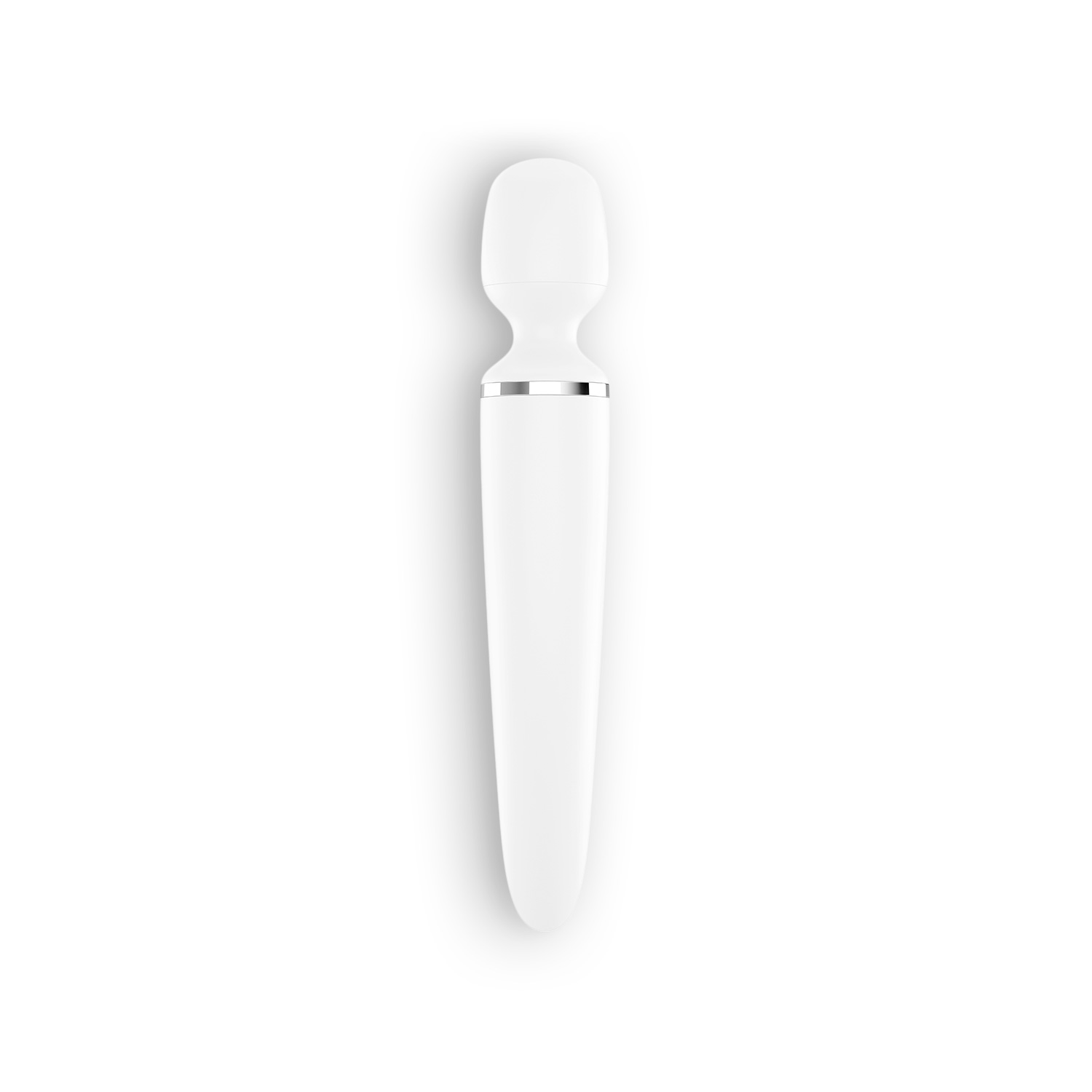 MASAJEADOR WAND-ER SATISFYER BLANCO