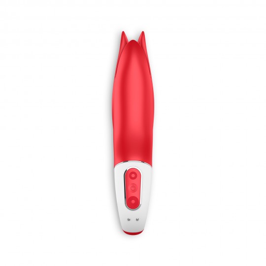 TESTER SATISFYER POWER FLOWER VIBRATOR