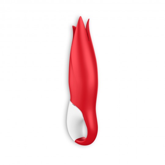 TESTER SATISFYER POWER FLOWER VIBRATOR