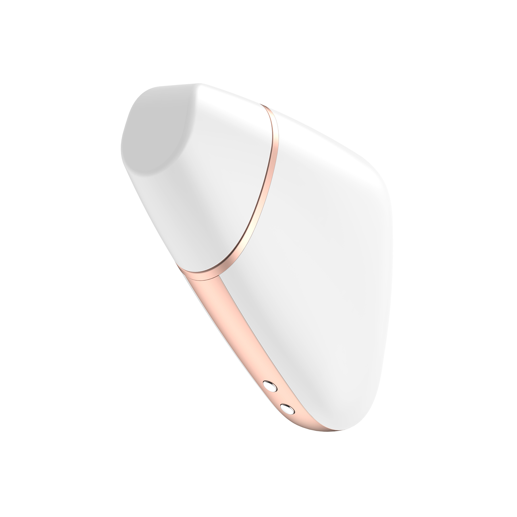 STIMOLATORE TRIANGOLO AMOROSO CON APP SATISFYER BIANCO