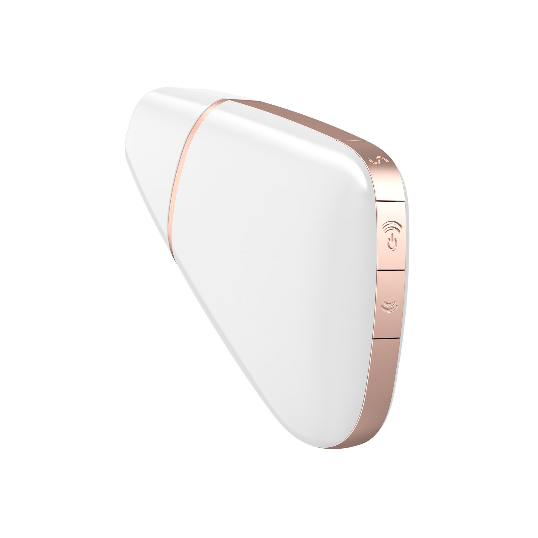 STIMOLATORE TRIANGOLO AMOROSO CON APP SATISFYER BIANCO