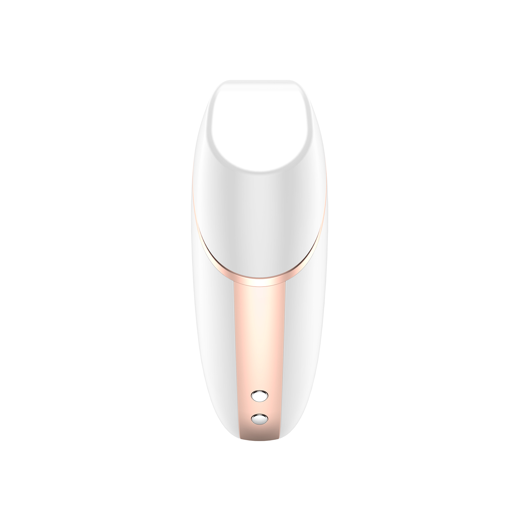 SATISFYER LOVE TRIANGLE WITH APP WHITE