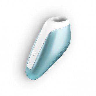 SATISFYER LOVE BREEZE WITH APP BLUE