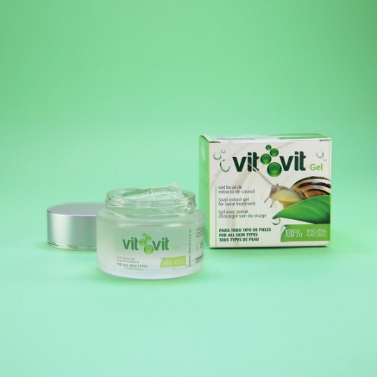 VIT VIT SNAIL SLIME DAILY GEL 50ML