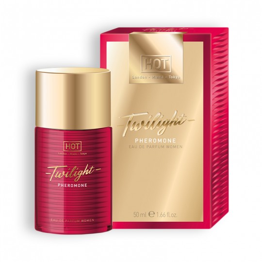 PROFUMO CON FEROMONI TWILIGHT WOMAN 50ML