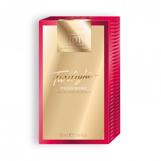 PROFUMO CON FEROMONI TWILIGHT WOMAN 50ML