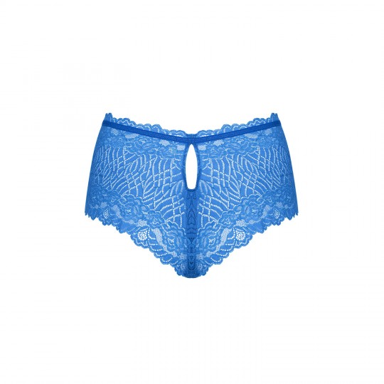 OBSESSIVE BLUELLIA SHORTIES BLUE