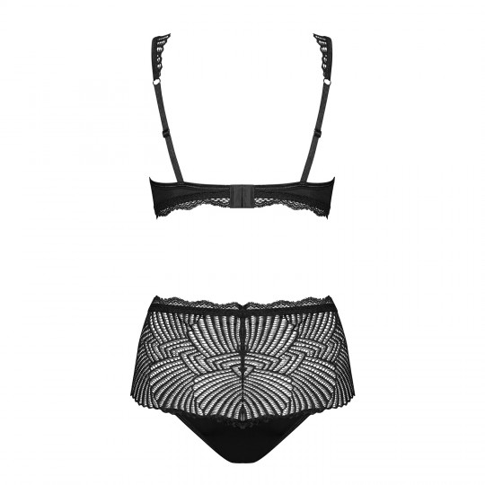 OBSESSIVE KLARITA SET BLACK