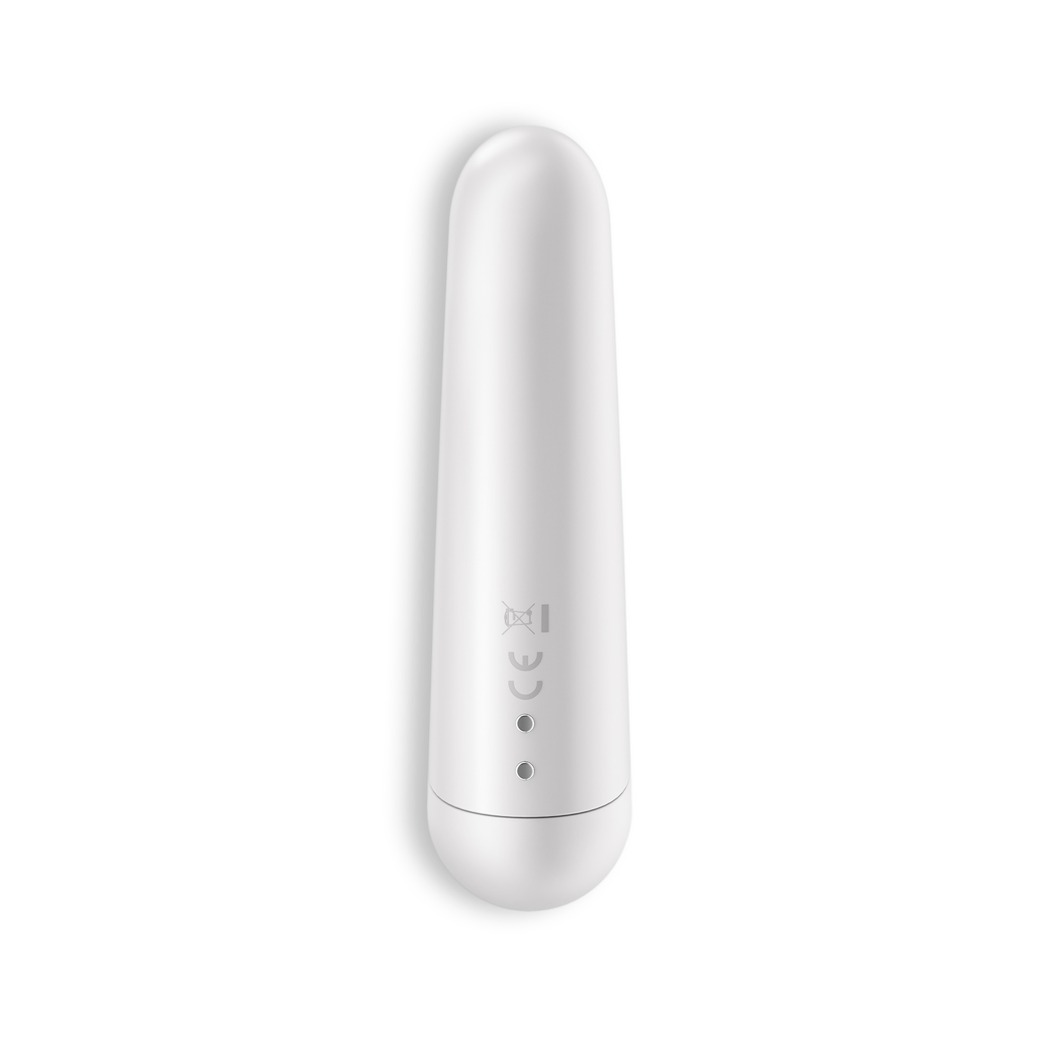 BALA VIBRADORA ULTRA POWER BULLET 3 SATISFYER BLANCO