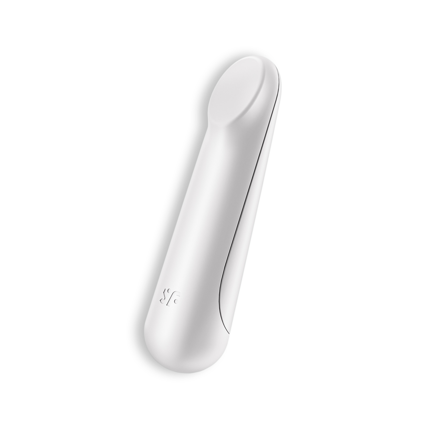 BALA VIBRATÓRIA ULTRA POWER BULLET 3 SATISFYER BRANCO