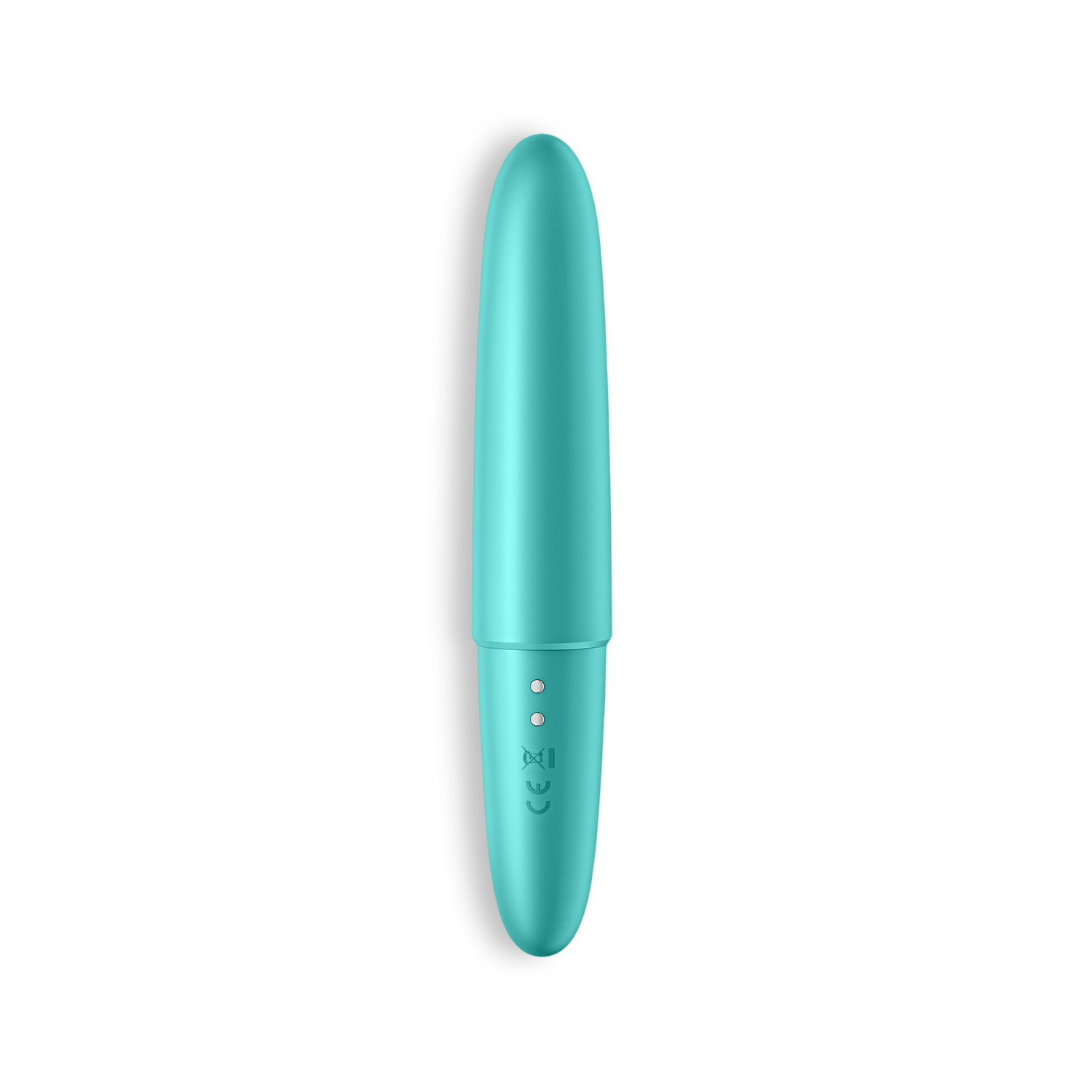 SATISFYER ULTRA POWER BULLET 6 TURQUOISE