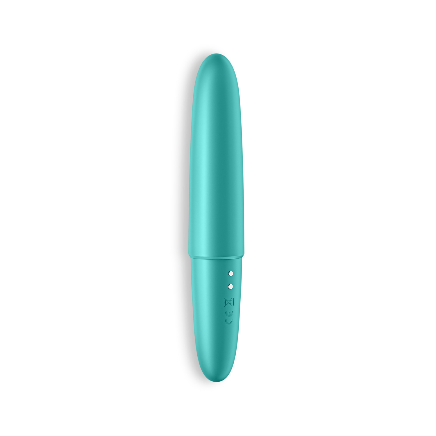 SATISFYER ULTRA POWER BULLET 6 TURQUOISE