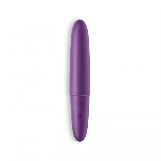 PROIETTILE VIBRANTE ULTRA POWER BULLET 6 SATISFYER VIOLA