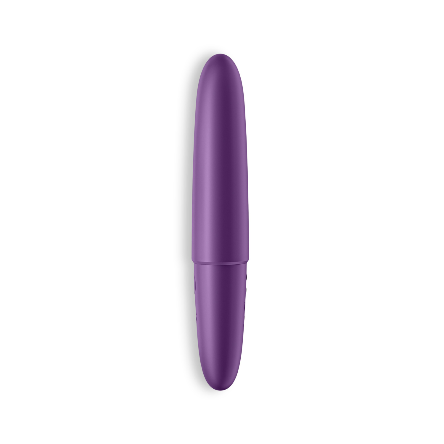 BALA VIBRADORA ULTRA POWER BULLET 6 SATISFYER MORADO