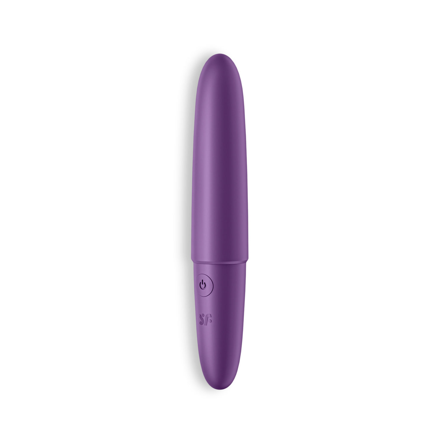 BALA VIBRADORA ULTRA POWER BULLET 6 SATISFYER MORADO