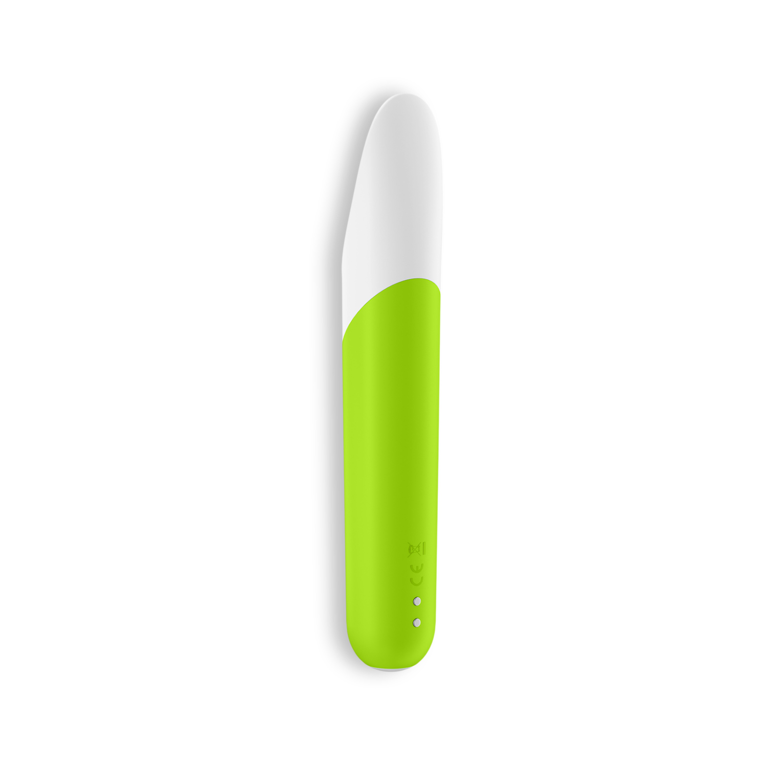 BALA VIBRADORA ULTRA POWER BULLET 7 SATISFYER VERDE