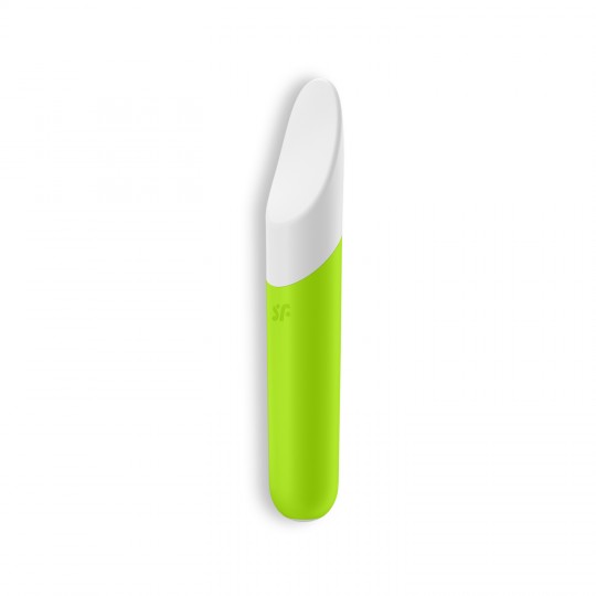 PROIETTILE VIBRANTE ULTRA POWER BULLET 7 SATISFYER VERDE