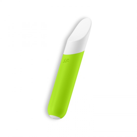 PROIETTILE VIBRANTE ULTRA POWER BULLET 7 SATISFYER VERDE