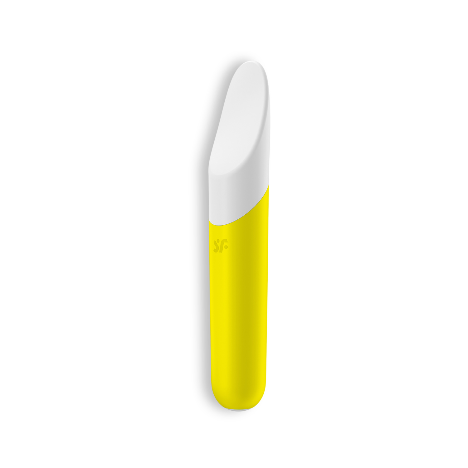 BALA VIBRADORA ULTRA POWER BULLET 7 SATISFYER AMARILLO