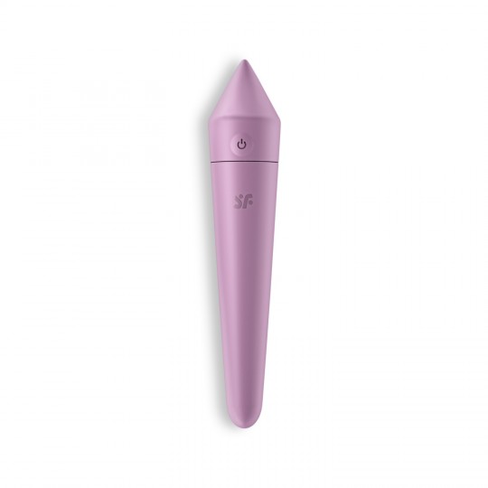 PROIETTILE VIBRANTE ULTRA POWER BULLET 8 SATISFYER LILLA