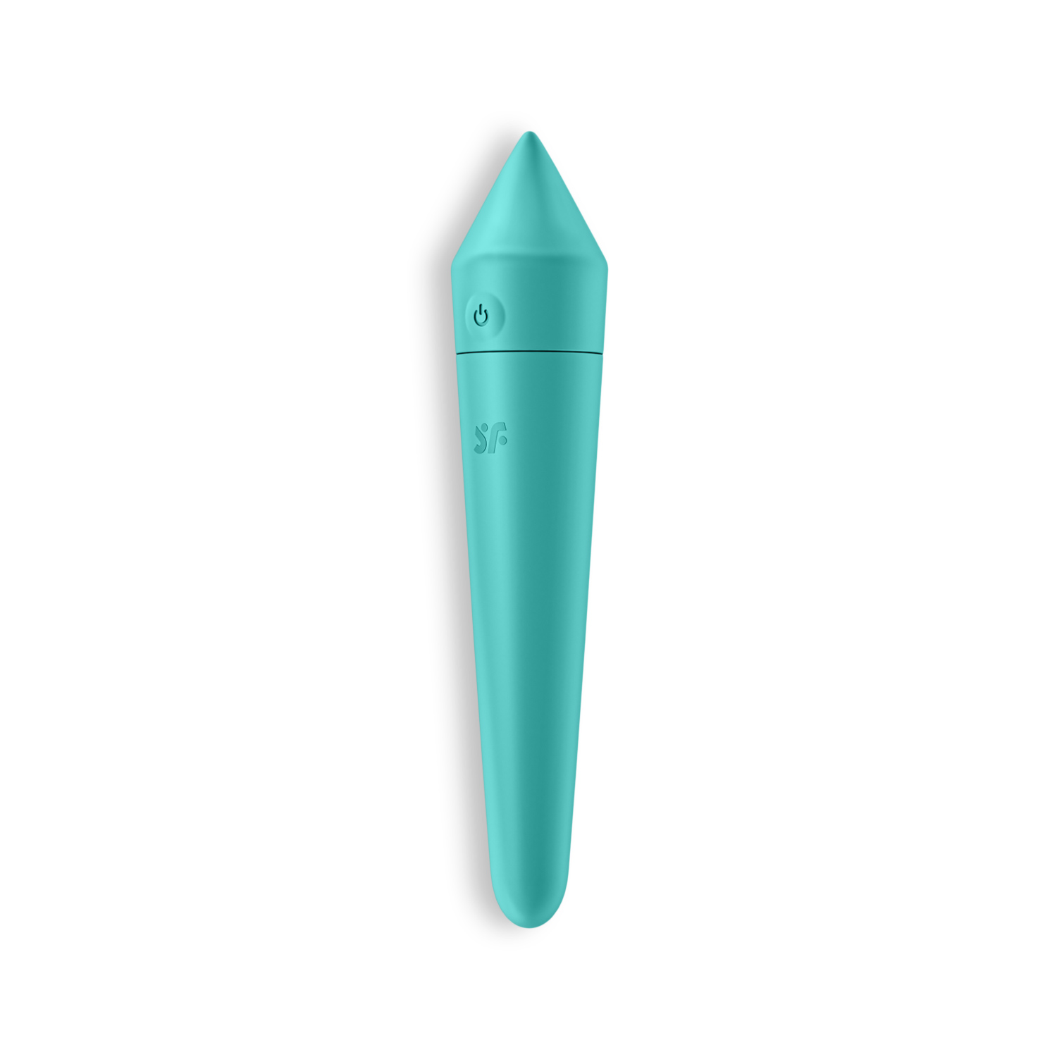 SATISFYER ULTRA POWER BULLET 8 TURQUOISE