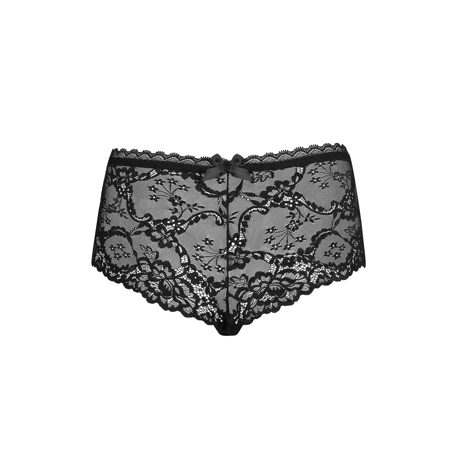 OBSESSIVE RAQUELIA SHORTIES BLACK