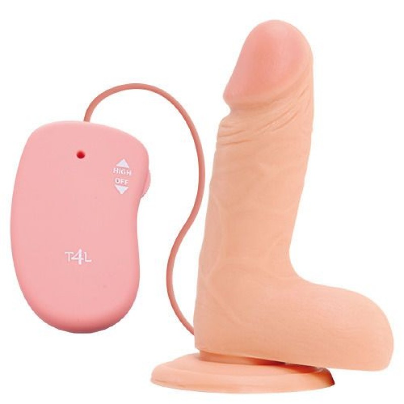 DILDO REALISTICO REALE RAPTURE ACQUA SENSAZIONI 6 &quot; BIANCO