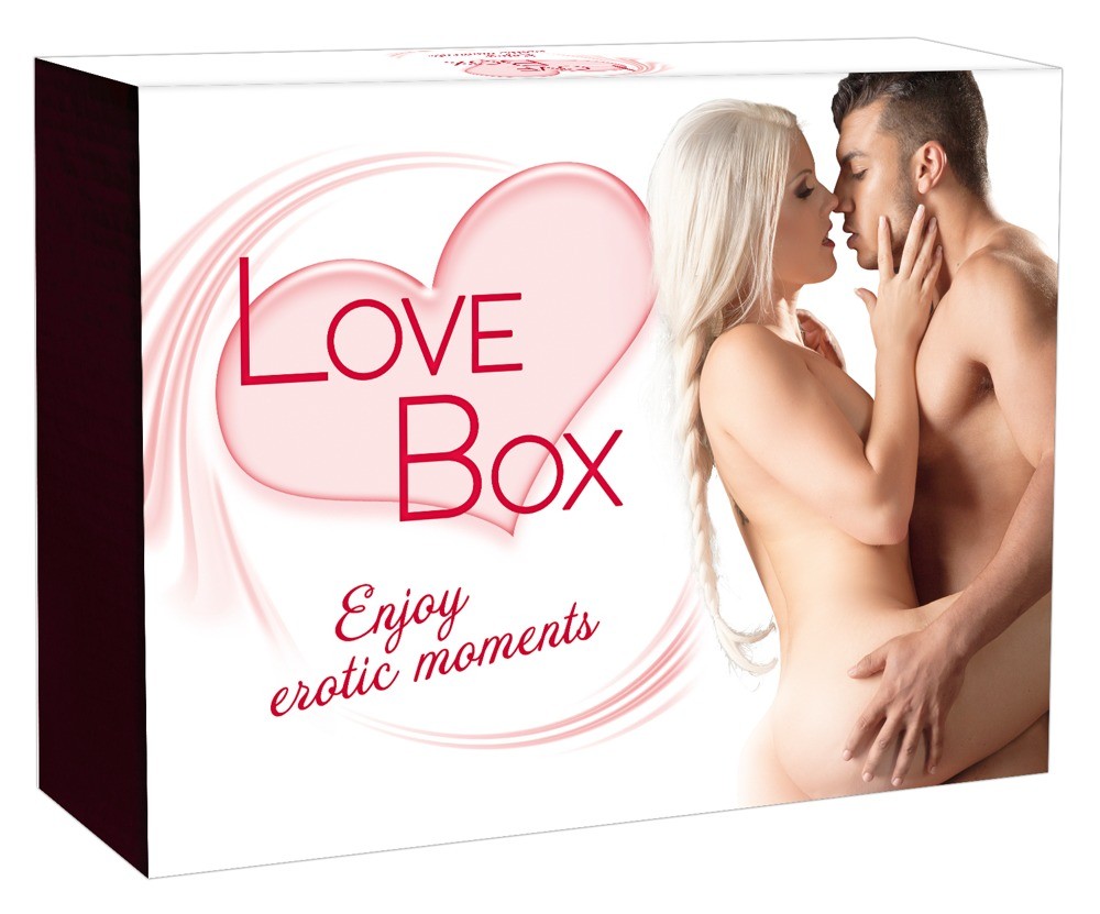 LOVE BOX SURPRISE KIT