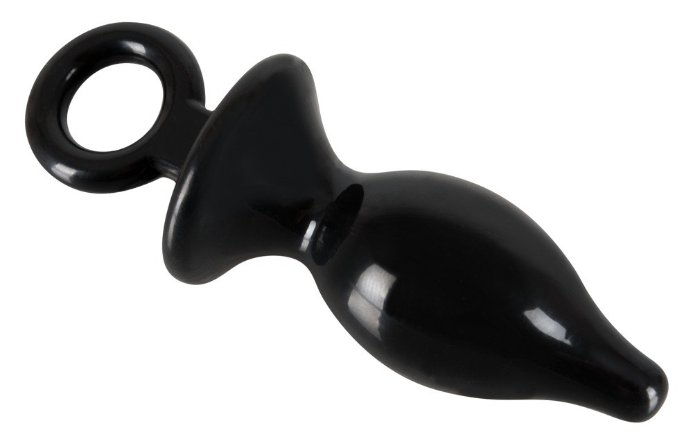 ANAL TRAINING SET WITH 3 BUTTPLUGS