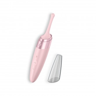 ROSA TWIRLING DELIZIA SATISFYER DILDO