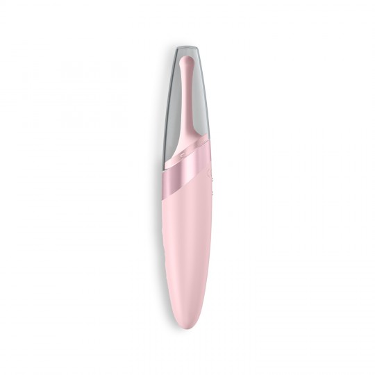 ROSA TWIRLING DELIZIA SATISFYER DILDO