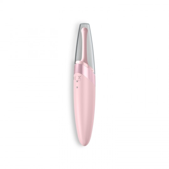 ROSA TWIRLING DELIZIA SATISFYER DILDO