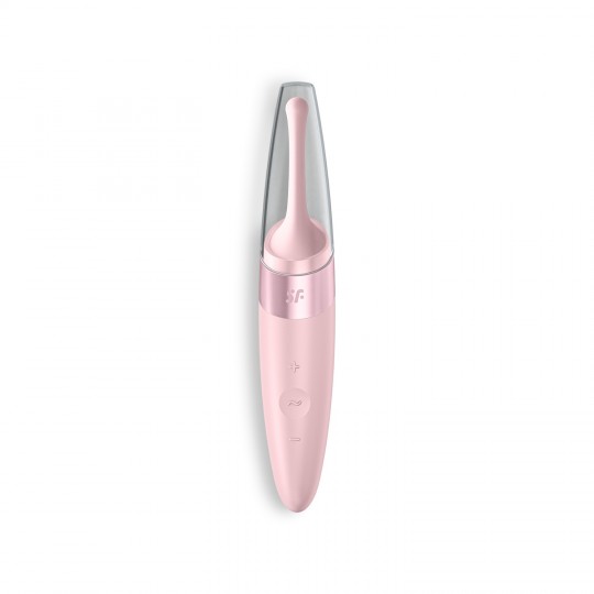 ROSA TWIRLING DELIZIA SATISFYER DILDO