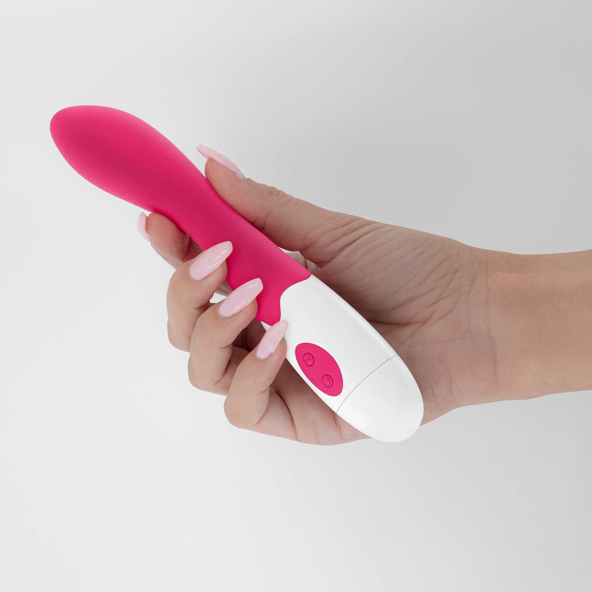 CRUSHIOUS TWIGLIE VIBRATOR WITH WATERBASED LUBRICANT INCLUDED