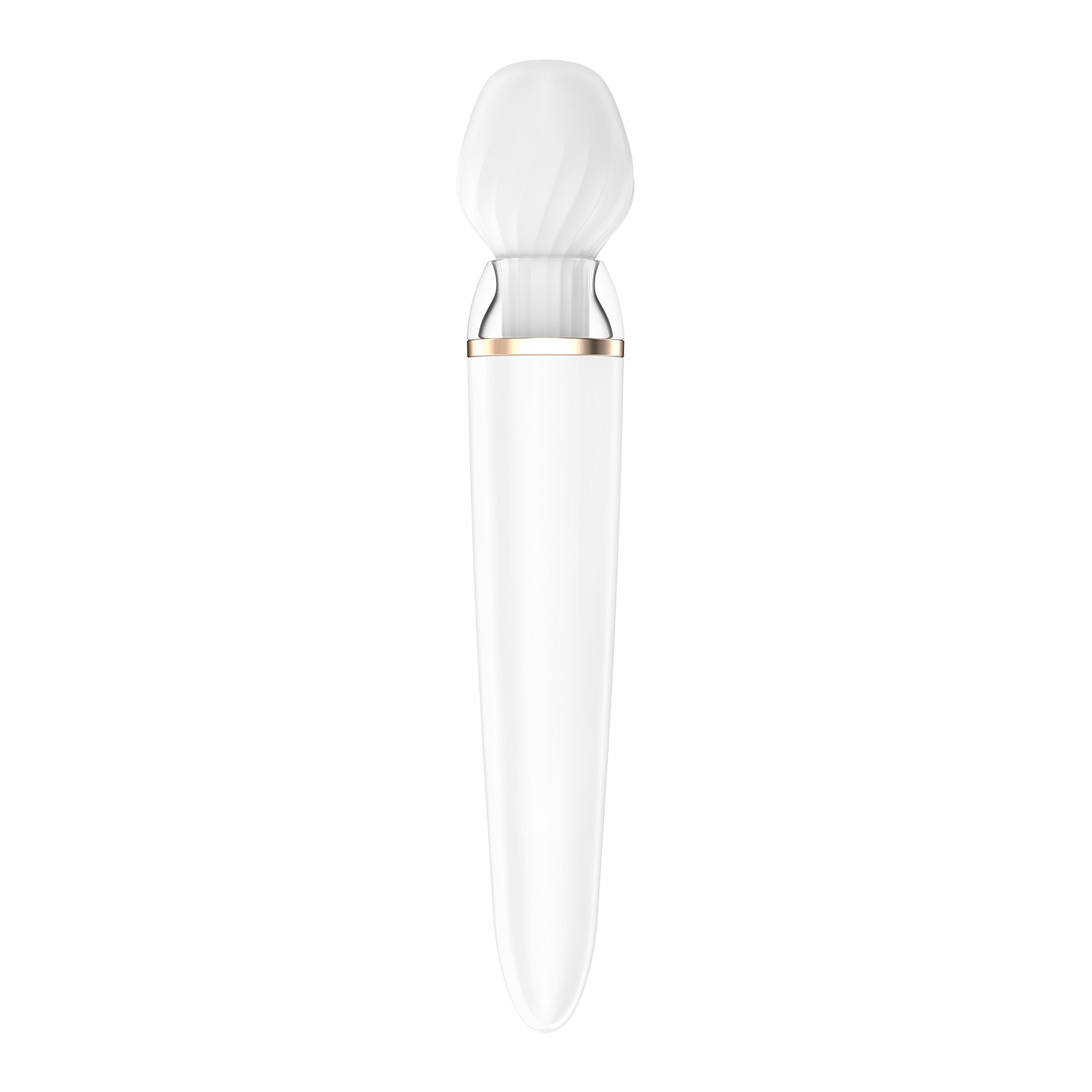 VIBRADOR DOUBLE WAND-ER CON APP SATISFYER