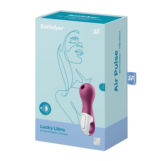 DILDO FORTUNATO STERLINA SATISFYER